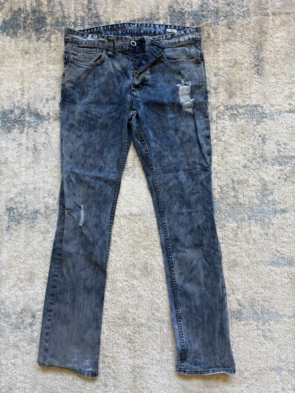 Classic Slim Fit Jeans